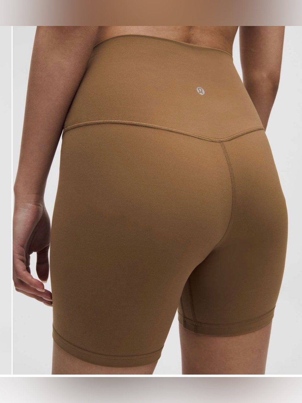 Lululemon Align High-Rise Short 6"
Allspice Size 4 NWOT